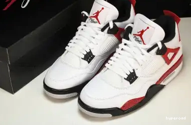 Hyperoad 4 Air Jordan Cement” “Red 0530